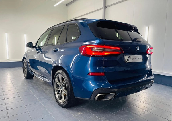 BMW X5 cena 267900 przebieg: 170000, rok produkcji 2019 z Kalisz małe 172
